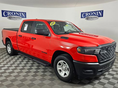 Used 2025 RAM 1500 Tradesman image 6