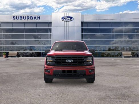 New 2026 Ford F150 XLT w/ Equipment Group 302A MID AWD/4WD image 7