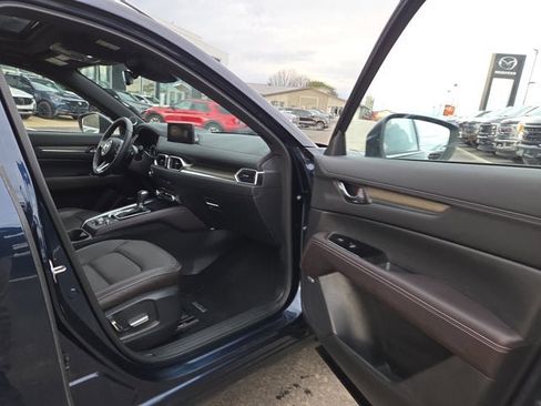 Used 2025 MAZDA CX-5 Signature image 15