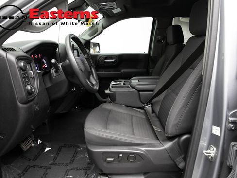 Used 2024 Chevrolet Silverado 1500 Custom w/ Rally Edition AWD/4WD image 14