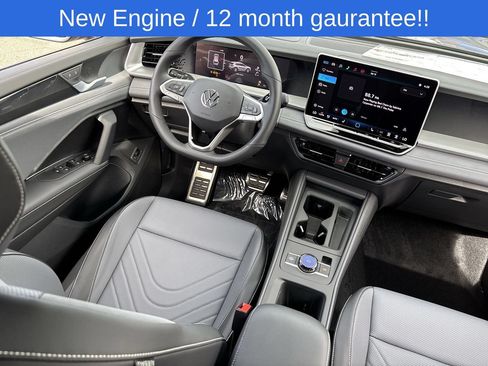 New 2026 Volkswagen Tiguan SE R-Line FWD image 10