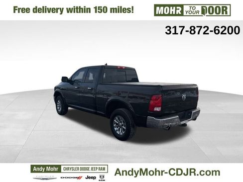 Used 2018 RAM 1500 SLT image 5