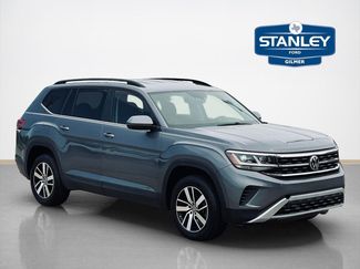 Used 2022 Volkswagen Atlas SE FWD video 1