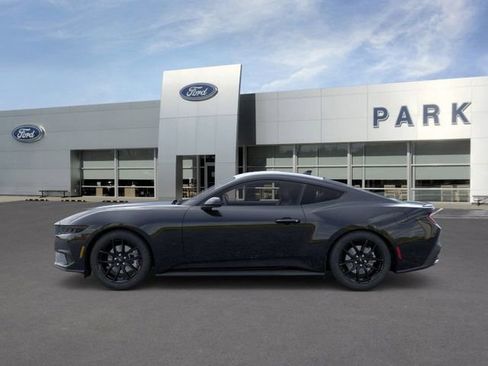 New 2026 Ford Mustang Coupe w/ Mustang Nite Pony Package image 3