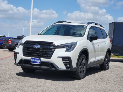 New 2026 Subaru Ascent Bronze Edition AWD/4WD image 2