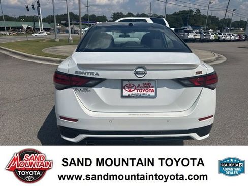Used 2024 Nissan Sentra SR image 4