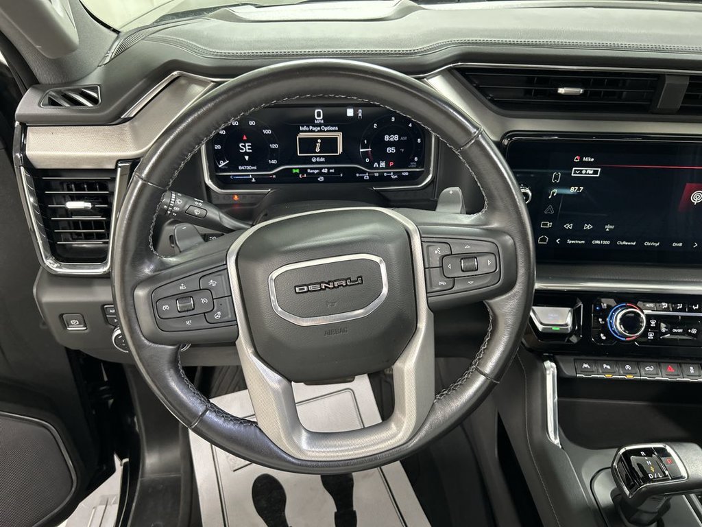 Used 2022 GMC Sierra 1500 Denali w/ Denali Reserve Package AWD/4WD image 4