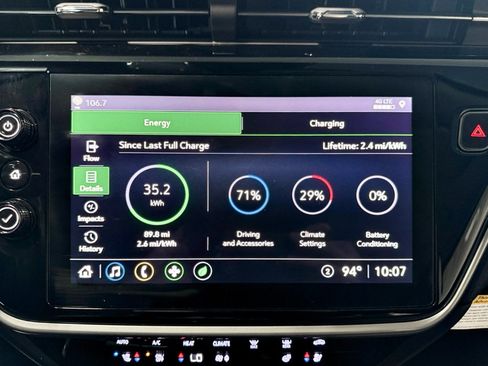 Used 2022 Chevrolet Bolt EUV Premier FWD image 12