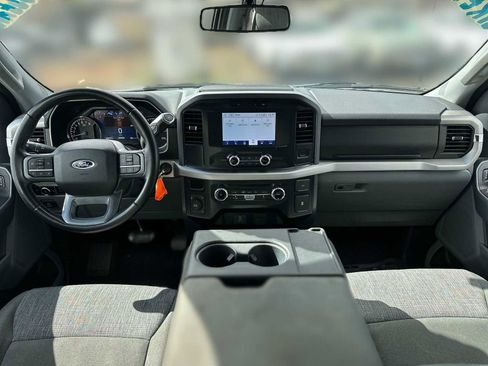 Used 2023 Ford F150 XLT w/ Equipment Group 301A Mid image 11