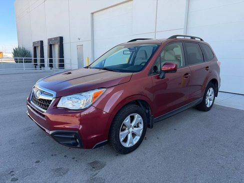 Used 2015 Subaru Forester 2.5i Premium w/ All-Weather Package image 6