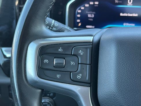 Used 2025 Chevrolet Silverado 1500 LT image 27