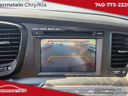 Used 2013 Kia Optima EX w/ Premium Pkg FWD image 16