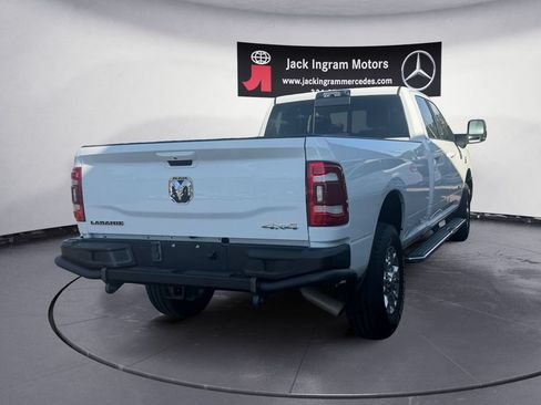 Used 2024 RAM 3500 Laramie w/ Safety Group AWD/4WD image 5