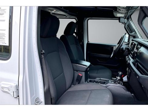 Certified 2022 Jeep Wrangler Unlimited Sport AWD/4WD image 50