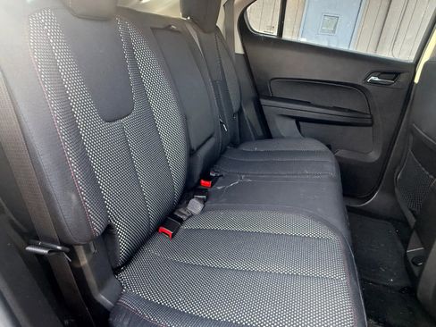 Used 2015 Chevrolet Equinox LT w/ LPO, Protection Package FWD image 4