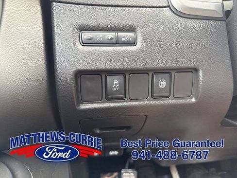 Used 2024 Nissan Murano SV w/ SV Midnight Edition Package FWD image 24