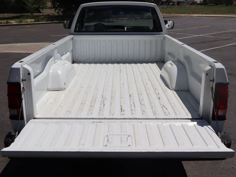 Used 1990 Dodge Dakota 2WD Regular Cab image 14