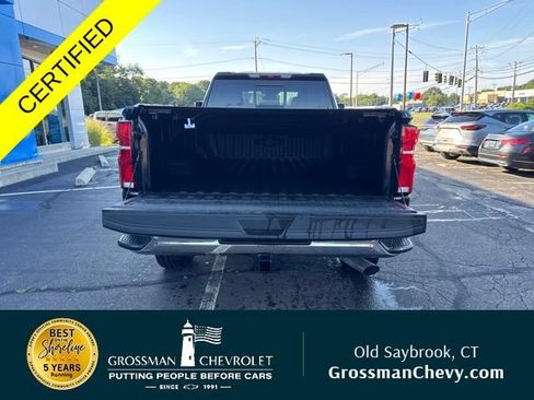 Used 2026 Chevrolet Silverado 2500 LTZ AWD/4WD image 9