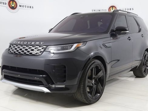 Used 2023 Land Rover Discovery Metropolitan Edition image 5