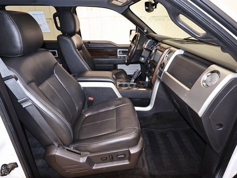 Used 2014 Ford F150 Lariat w/ Equipment Group 502A Luxury image 21