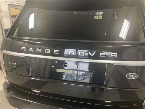 Used 2021 Land Rover Range Rover Westminster Edition AWD/4WD image 28
