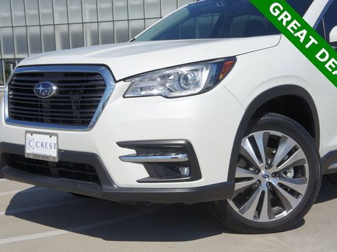 Used 2020 Subaru Ascent Limited w/ Technology Package image 42