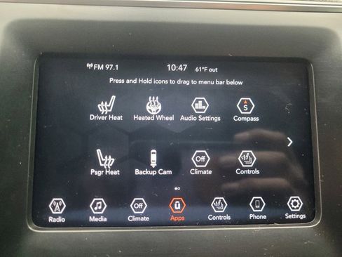 Used 2021 Jeep Cherokee Latitude Plus image 25