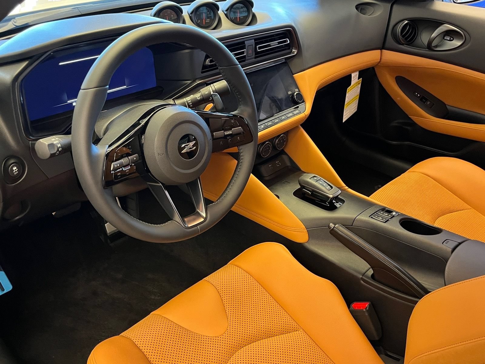 New 2027 Nissan Z Performance RWD image 14