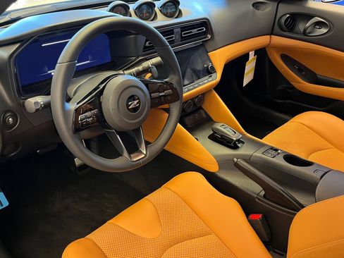 New 2027 Nissan Z Performance RWD image 14