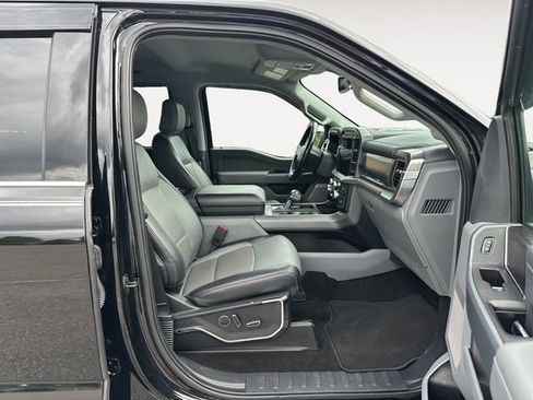 Used 2022 Ford F150 Lariat w/ Equipment Group 502A High AWD/4WD image 15