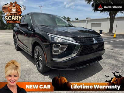 New 2025 Mitsubishi Eclipse Cross SEL