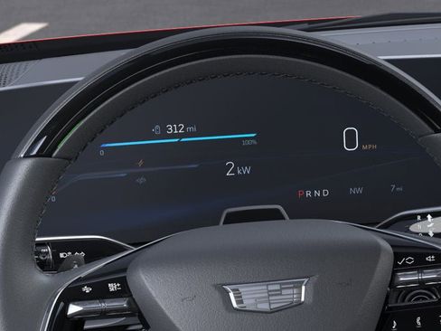 New 2025 Cadillac Lyriq Sport w/ LPO, Floor Liner Package AWD/4WD image 18