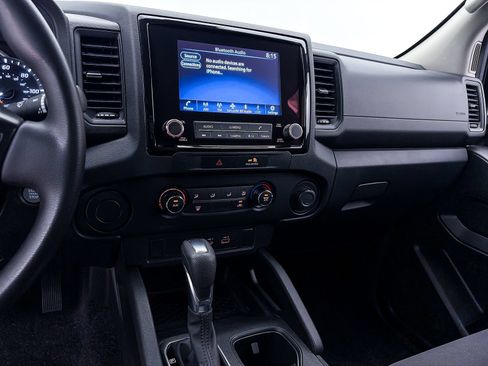 Used 2022 Nissan Frontier S w/ Technology Package RWD image 7