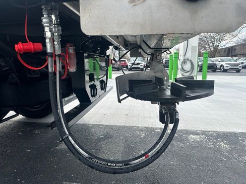 New 2024 Ford F550 4x4 Regular Cab Super Duty image 54