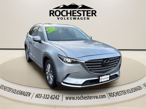 Used 2021 MAZDA CX-9 Grand Touring image 10