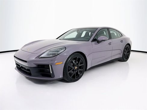 New 2026 Porsche Panamera 4 image 1