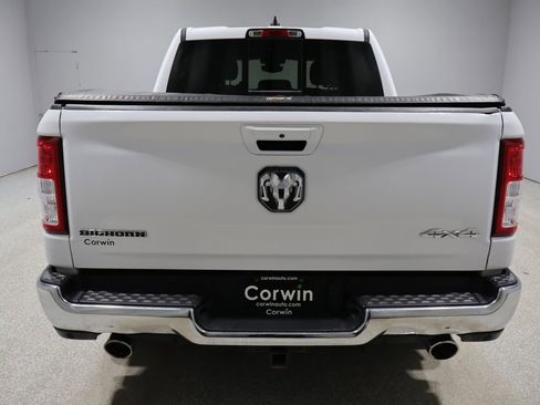 Used 2021 RAM 1500 Big Horn image 3