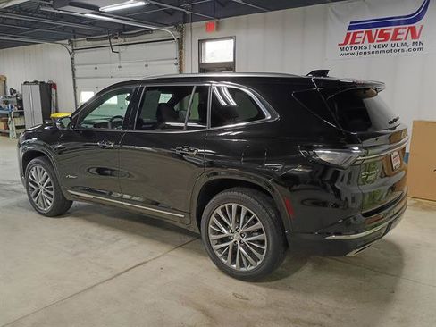 Certified 2026 Buick Enclave Avenir w/ Super Cruise Package AWD/4WD image 2
