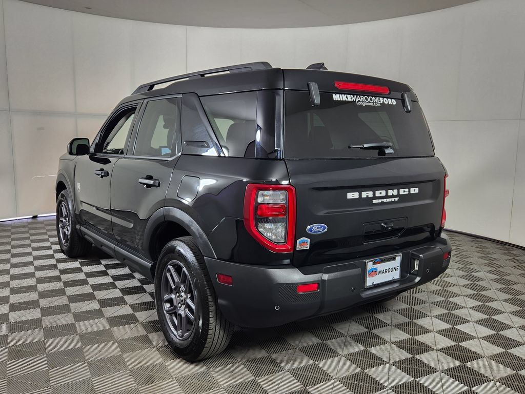 Used 2025 Ford Bronco Sport Big Bend AWD/4WD image 5