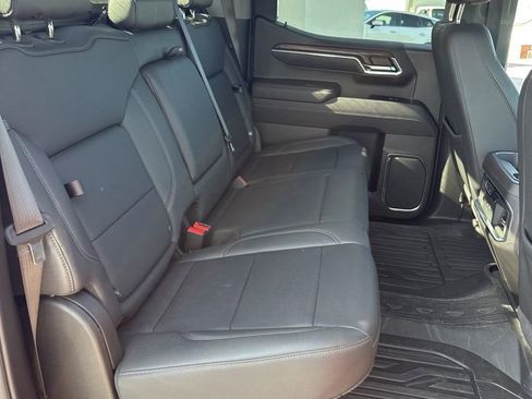 Used 2024 GMC Sierra 1500 SLT w/ SLT Premium Plus Package AWD/4WD image 10