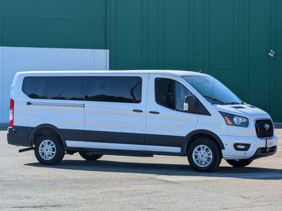 Used 2024 Ford Transit 350 XLT