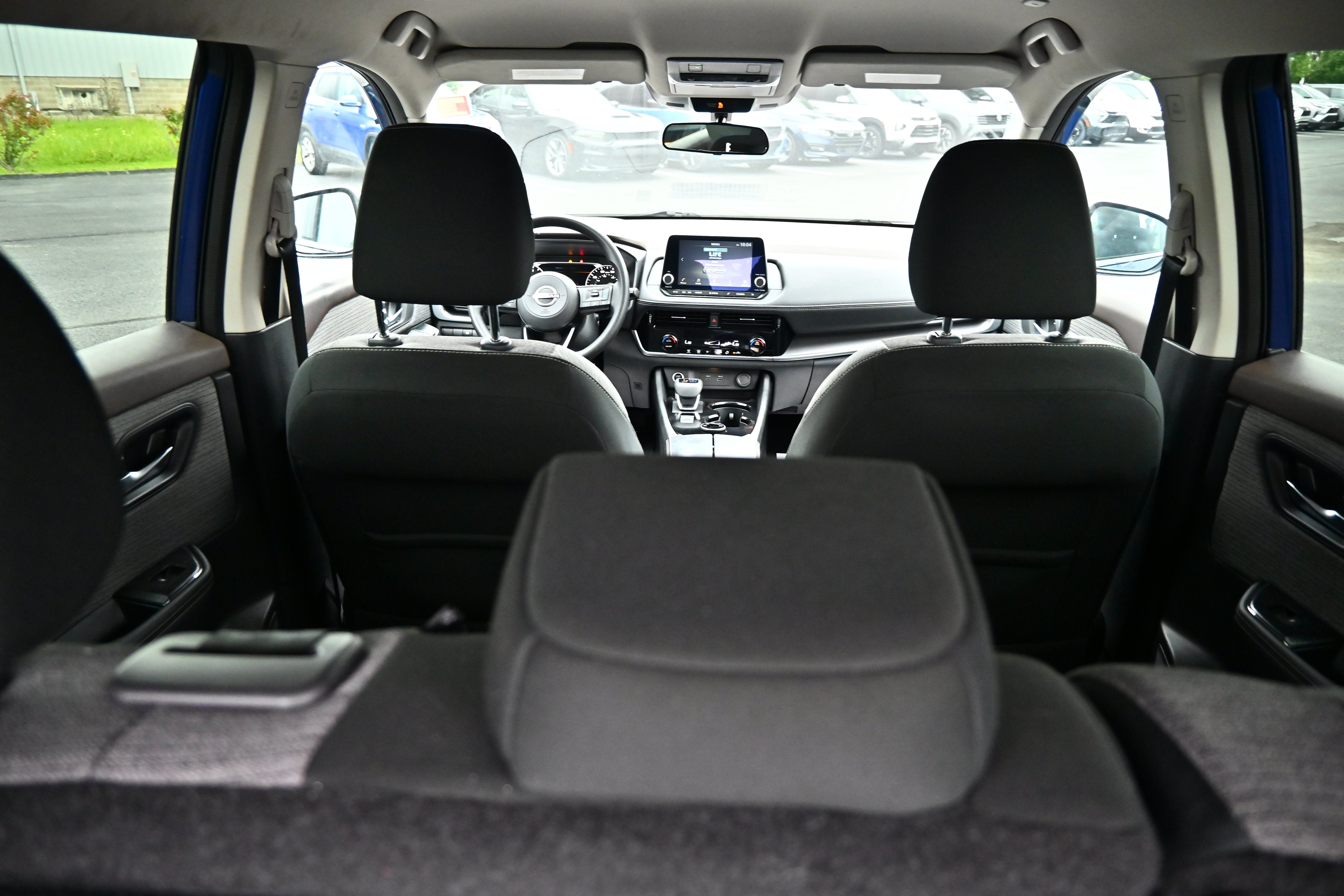 Certified 2022 Nissan Rogue SV AWD/4WD image 13