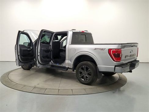 Used 2023 Ford F150 XLT w/ Equipment Group 302A High image 14