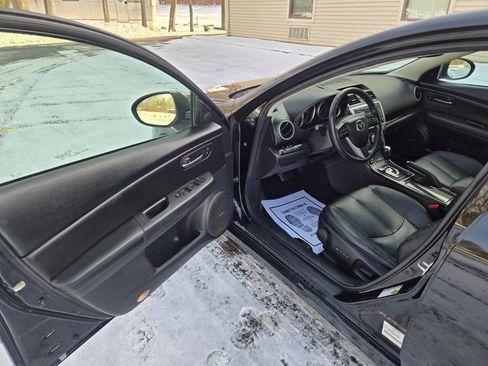 Used 2013 MAZDA MAZDA6 i Grand Touring w/ Technology Pkg image 17