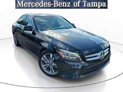 Used 2021 Mercedes-Benz C 300 Sedan