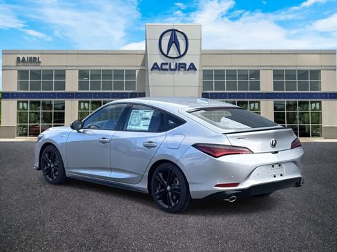 New 2026 Acura Integra A-Spec image 3