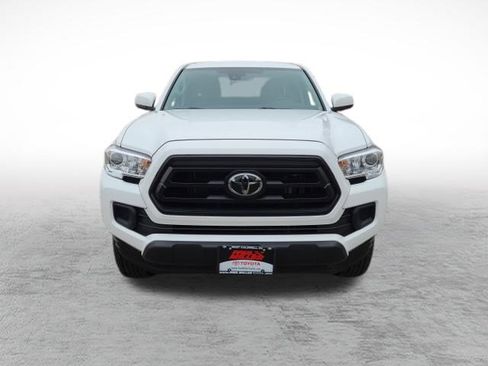 Certified 2023 Toyota Tacoma SR image 2