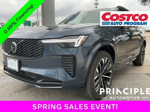 New 2026 Volvo XC90 T8 Ultra w/ Protection Package Premier AWD/4WD image 5
