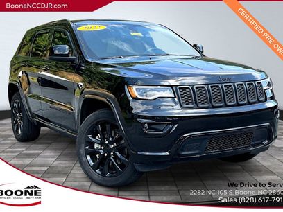 Certified 2022 Jeep Grand Cherokee Laredo X