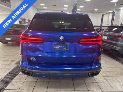 Used 2025 BMW X5 M60i w/ Executive Package